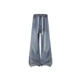 Винтажный синий