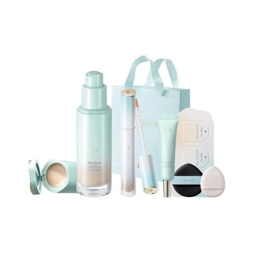 TIMAGE Комплекты косметики с тональным кремом и консистенцией