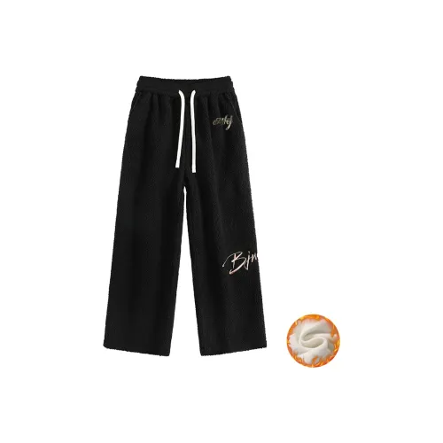 SRKJ Унисекс Хлопковые Брюки