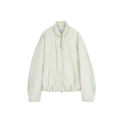 SIMPLE PROJECT Хлопковый пуховик унисекс