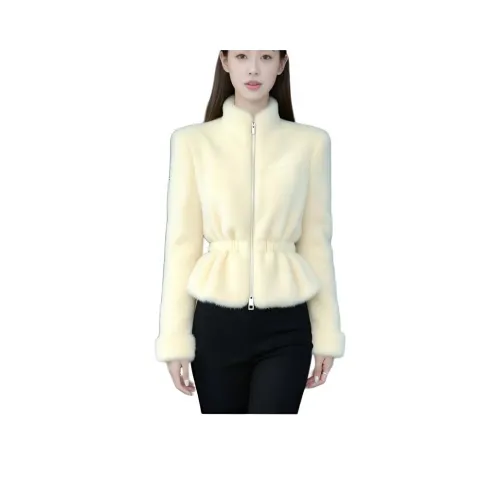 ALPLUME Вельвет Feel Пальто Женское