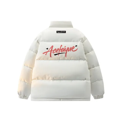 Feiyue Унисекс Пуховики