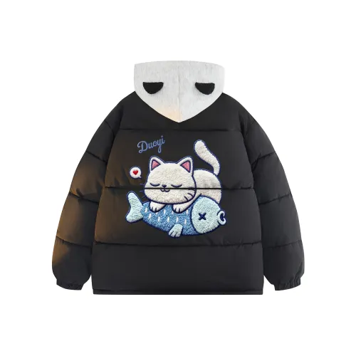 Duoyi Унисекс Пуховики