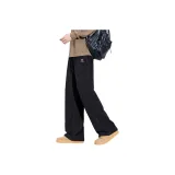 Чёрный - [Улучшенный с флисовой подкладкой]