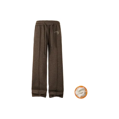 SRKJ Унисекс Хлопковые Брюки