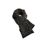 Круглый, клетчатый, серый, верблюжий цвет