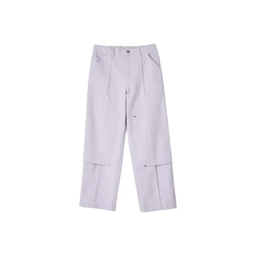 AFTER PRAY Лаванда Мужские Джинсы