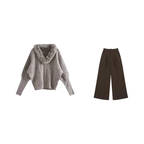 FINDSME GAGA Повседневный костюм женский