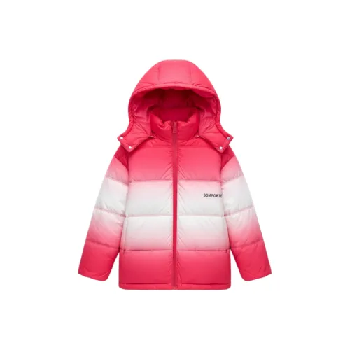 ABDT KIDS Пуховики