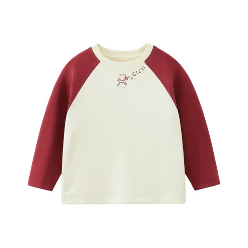 CICIIBEAR x Lara Costafreda T-рубашка для детей