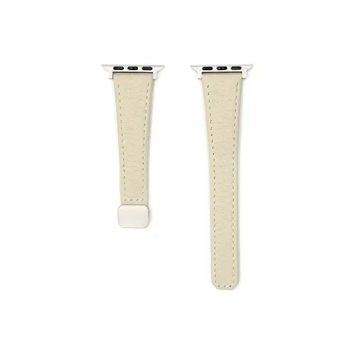 WOZUISHUAI Ремень Совместимость с Apple материал кожа кожа 196 мм