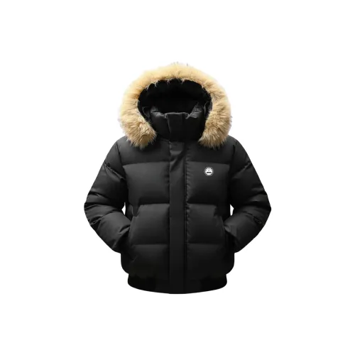 YK YB YK YB x Tao Huang Пуховик Унисекс