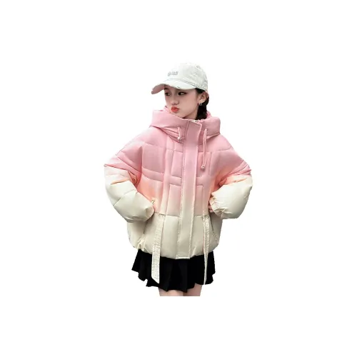 M JBABY Градиент Розовый Школьный Топ