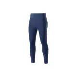 Тонкие планшетные брюки с низким сидением [8-20℃] далёкий синий