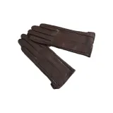 Тёмно-коричневый (шерстяная подкладка) сенсорный экран