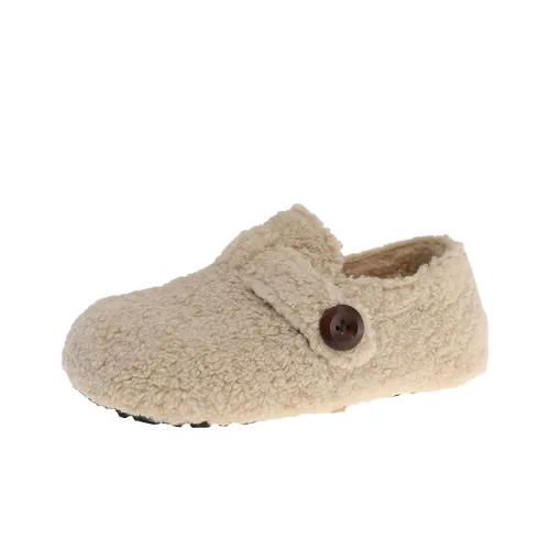 Wuji Туфли Mary Jane с плоской подошвой Женские