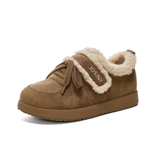 JOSINY Зимний Наклеенный Универсальный Утолщенный и С флисовой подкладкой Birkenstock Сноубутсы