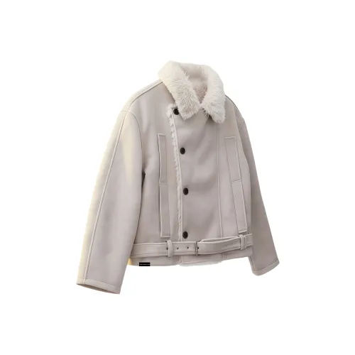 AMBER LIGHT Пуховик Унисекс