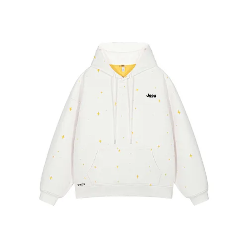 Свитшот унисекс Jeep Wrangler Leisure Series