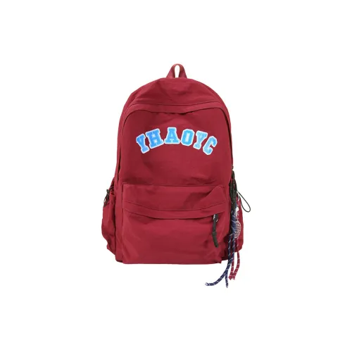 CARTELO Nylon Backpack Standard Unisex