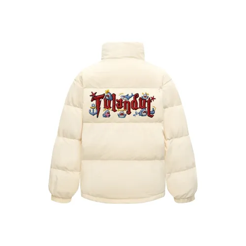 TULANDUO Унисекс Пуховики