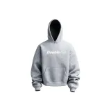 Серый меланж