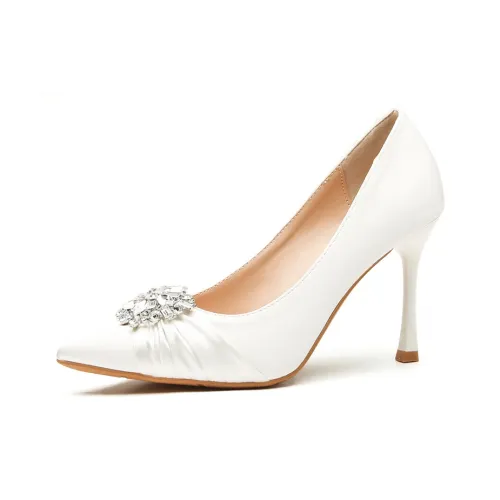 MABEL CO Узкий каблук Высокие каблуки Женские