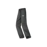 Речной камень серого цвета