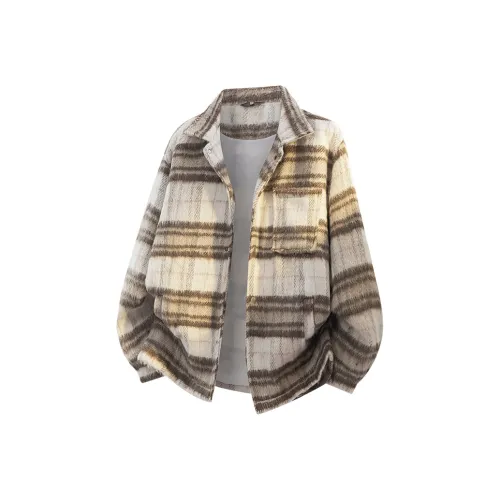 UZXJ Унисекс Куртки