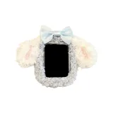 ПК Полузакрытый Плюшевый Защитный Чехол - Синий Белый Щенок