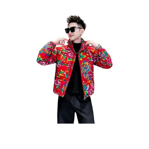 GL Унисекс Пуховики