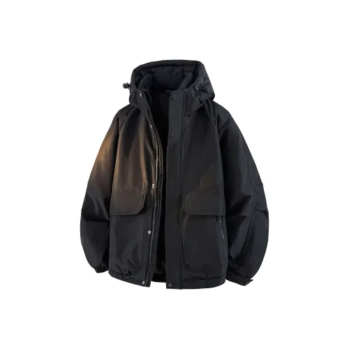 SNOW FLYING Унисекс Пуховики