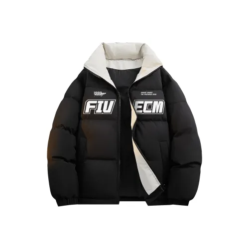 FIVE CM Hong KONG I.T Пуховик Унисекс