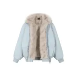 Светло-голубой