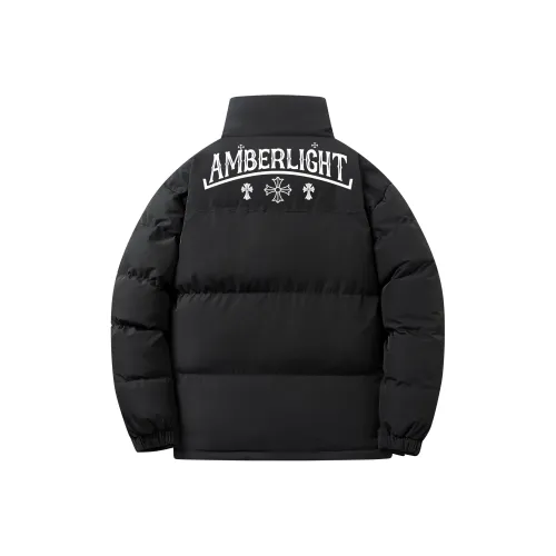 AMBER LIGHT Пуховик Унисекс