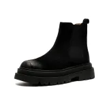 Чёрная подкладка