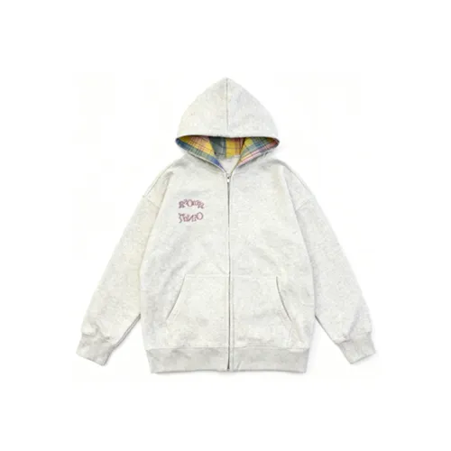 IUNOP Серый Женский Короткий Пальто