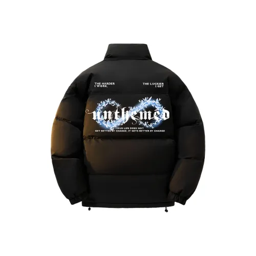 UNthemed Унисекс Пуховики