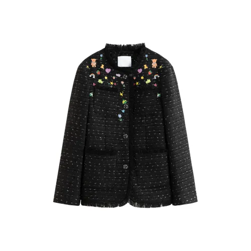 FANSILANEN Укороченное пальто женское