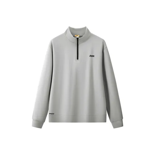 Свитшот унисекс Jeep Wrangler Leisure Series