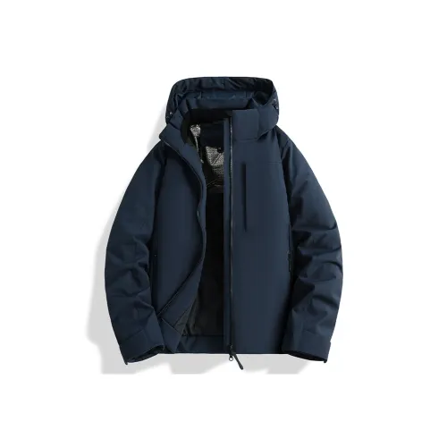 Mulinsen Пуховая куртка Пальто Унисекс