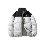 White (90 Утолщенный с флисовой подкладкой, версия с замком температуры)