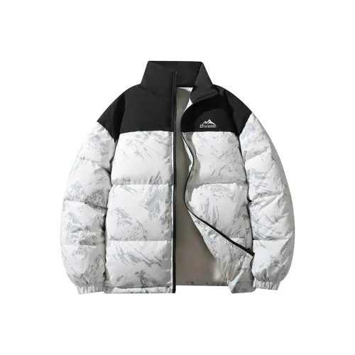 Universal Templates Пуховик Унисекс