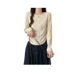 Абрикосовый топ