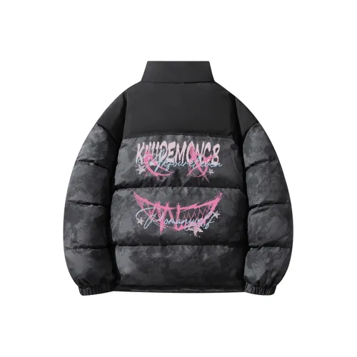 K411 Унисекс Пух