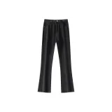 Черный (с флисовой подкладкой)