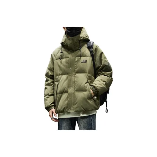 NRXX Унисекс Пуховики