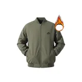 Армейский зеленый (утепленная версия)