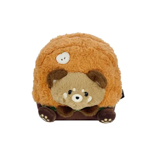 Tezimyt Шерсть Рюкзак Стандартный Женский Хаки