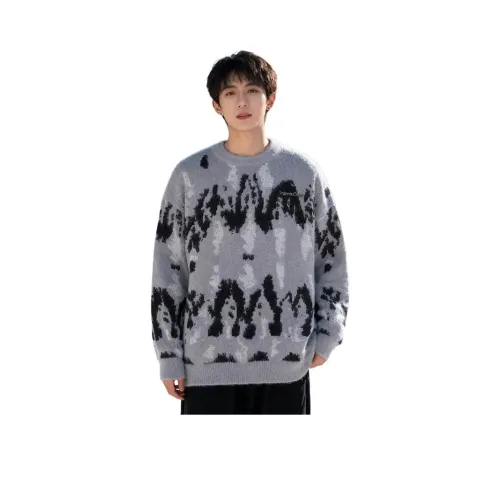 WUHA CREW Унисекс Трикотаж